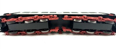 Rivarossi HR2478 H0 Elektrolok E251 Ep.III der DR