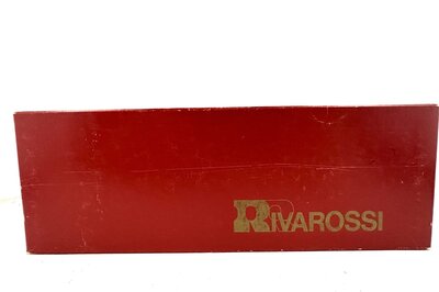 Rivarossi 1372 H0 Dampflok BR 77 Ep.III der DB