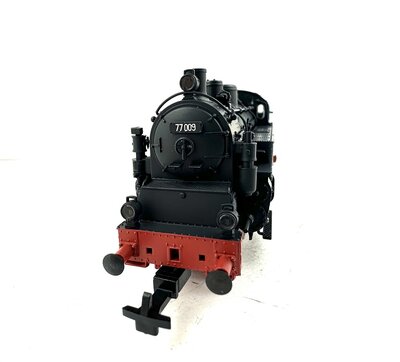 Rivarossi 1372 H0 Dampflok BR 77 Ep.III der DB