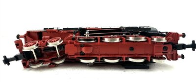 Rivarossi 1372 H0 Dampflok BR 77 Ep.III der DB