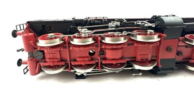 Rivarossi 1353 H0 Mallet Dampflok BR 96 Ep.II der DRG