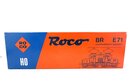 Roco 04196A H0 Elektrolok E 71 Ep.II der DRG Faulhabermotor