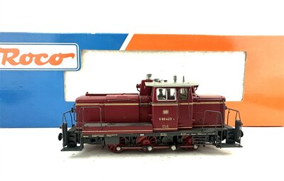 Roco 43620 H0 Diesellok V 60 Ep.III der DB