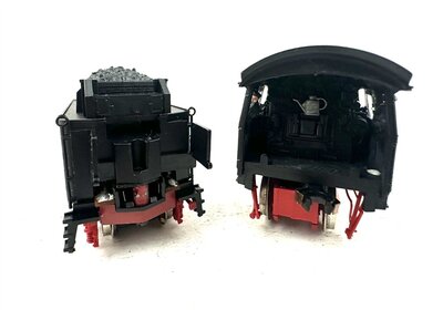 Roco 43243 H0 Dampflok BR 01 Ep.II der DRG