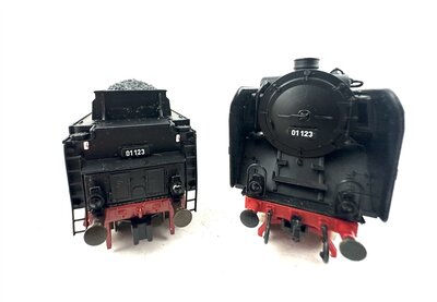 Roco 43243 H0 Dampflok BR 01 Ep.II der DRG