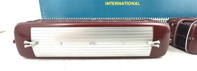 Trix 2481 H0 Schienenbus BR 798 mit Beiwagen 998 der DB