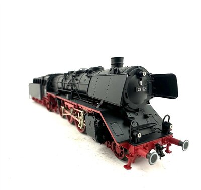 Fleischmann 4103 K H0 Dampflok BR 03 Ep.III der DB