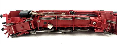 Fleischmann 4103 K H0 Dampflok BR 03 Ep.III der DB