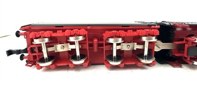 Rivarossi 1339 H0 Dampflok BR 10 Ep.III der DB