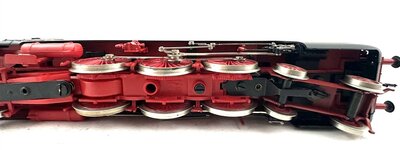 Rivarossi 1339 H0 Dampflok BR 10 Ep.III der DB