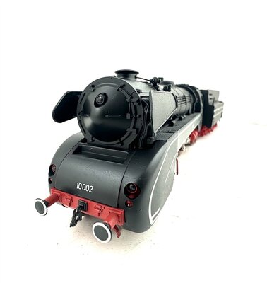 Rivarossi 1339 H0 Dampflok BR 10 002 Ep.III der DB