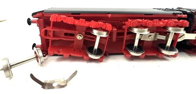 Rivarossi 1339 H0 Dampflok BR 10 002 Ep.III der DB