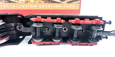 Piko H0 Zugset mit Dampflok BR 23 Ep.III der DR