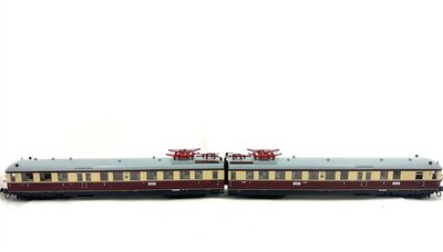 Kato 307072 H0 Elektrotriebwagen ET 25 Ep.II der DRG