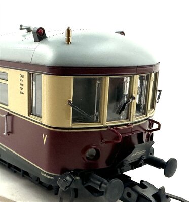 Kato 307072 H0 Elektrotriebwagen ET 25 Ep.II der DRG