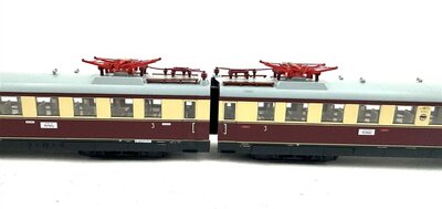 Kato 307072 H0 Elektrotriebwagen ET 25 Ep.II der DRG