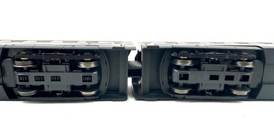 Kato 307072 H0 Elektrotriebwagen ET 25 Ep.II der DRG