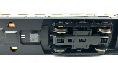 Kato 307072 H0 Elektrotriebwagen ET 25 Ep.II der DRG