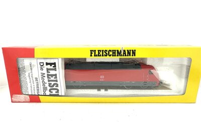Fleischmann 4355 H0 Elektrolok BR 101 Ep.IV der DB