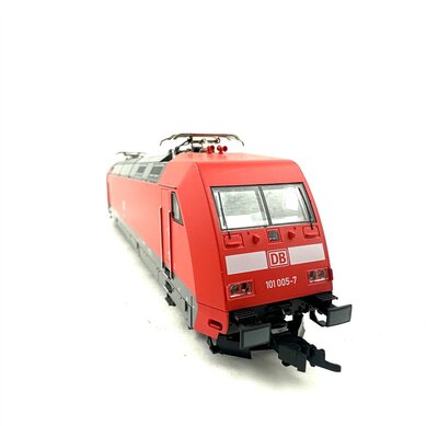 Fleischmann 4355 H0 Elektrolok BR 101 Ep.IV der DB