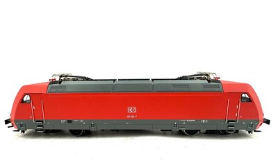 Fleischmann 4355 H0 Elektrolok BR 101 Ep.IV der DB