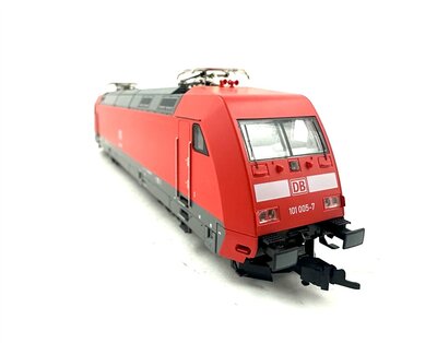 Fleischmann 4355 H0 Elektrolok BR 101 Ep.IV der DB
