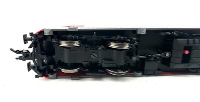 Fleischmann 4355 H0 Elektrolok BR 101 Ep.IV der DB