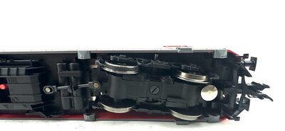 Fleischmann 4355 H0 Elektrolok BR 101 Ep.IV der DB