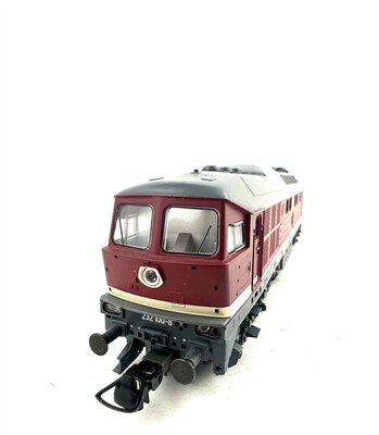 Roco 43944 H0 Ludmilla Diesellok BR 232 Ep.IV der DR