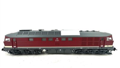 Roco 43944 H0 Ludmilla Diesellok BR 232 Ep.IV der DR