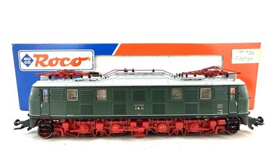 Roco 43815 H0 Elektrolok E18 Ep.II der DRG