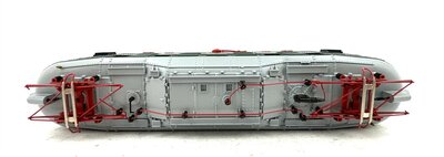 Roco 43815 H0 Elektrolok E18 Ep.II der DRG
