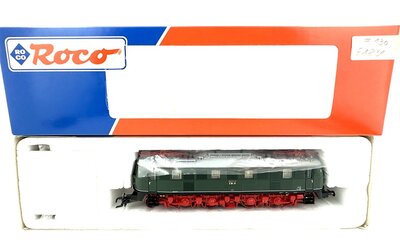 Roco 43815 H0 Elektrolok E18 Ep.II der DRG