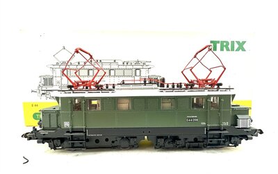 Trix 22701 H0 Elektrolok E 44 Ep.III der DB