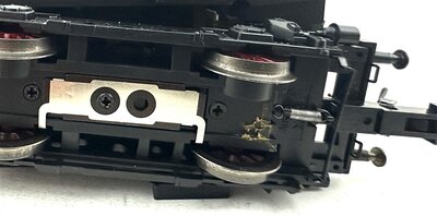 Trix 22701 H0 Elektrolok E 44 Ep.III der DB