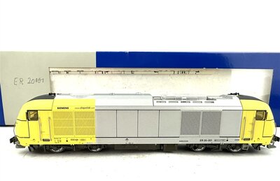 Roco 63399 H0 Diesellok ER 20 Siemens Dispolok Ep.V