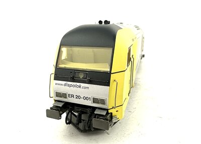 Roco 63399 H0 Diesellok ER 20 Siemens Dispolok Ep.V