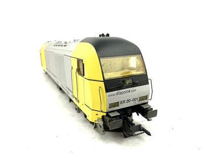 Roco 63399 H0 Diesellok ER 20 Siemens Dispolok Ep.V