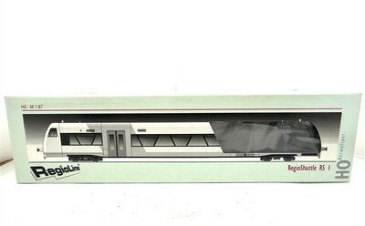 Bemo Regioline 1630 941 H0 RegioShuttle RS1 EIB VT001 Erfurter Bahn