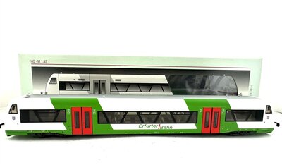 Bemo Regioline 1630 941 H0 RegioShuttle RS1 EIB VT001 Erfurter Bahn