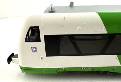 Bemo Regioline 1630 941 H0 RegioShuttle RS1 EIB VT001 Erfurter Bahn