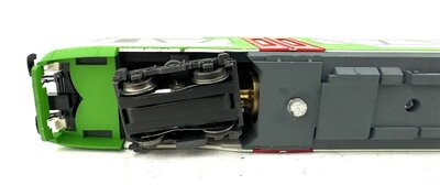 Bemo Regioline 1630 941 H0 RegioShuttle RS1 EIB VT001 Erfurter Bahn