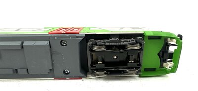 Bemo Regioline 1630 941 H0 RegioShuttle RS1 EIB VT001 Erfurter Bahn