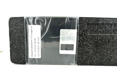 Bemo Regioline 1630 941 H0 RegioShuttle RS1 EIB VT001 Erfurter Bahn