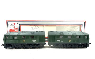 Lima 208115 H0 Doppel-Diesellok V188 der DRG