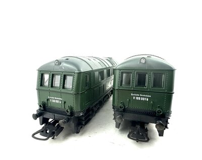 Lima 208115 H0 Doppel-Diesellok V188 der DRG