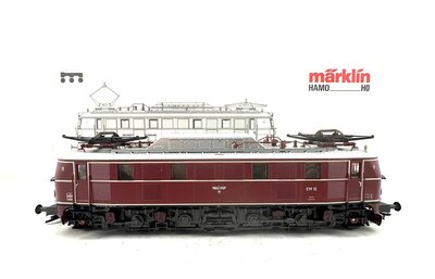 M�rklin Hamo 8369 H0 DC Elektrolok E 19 Ep.II der DRG