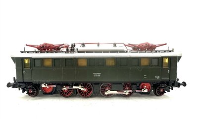 Trix 22731 H0 Elektrolok BR E 75 Ep.III der DB