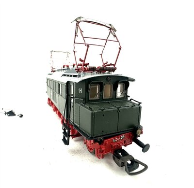 Piko 51001 H0 Elektrolok E 04 Ep.III der DR DSS