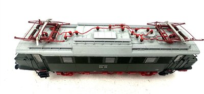 Piko 51001 H0 Elektrolok E 04 Ep.III der DR DSS